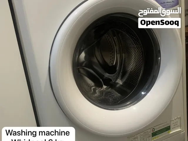 للبيع غسالة whirlpool ، ثلاجة Beko، طاولة تلفزيون صفاة بحالة جيدة في سلوى ق 6 Salwa B6