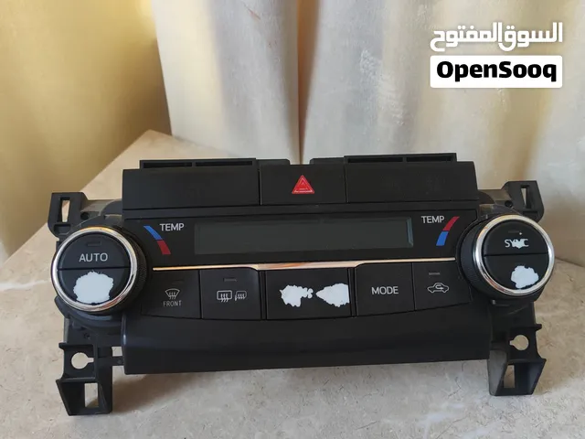 ازرار مكيف كامري 2016