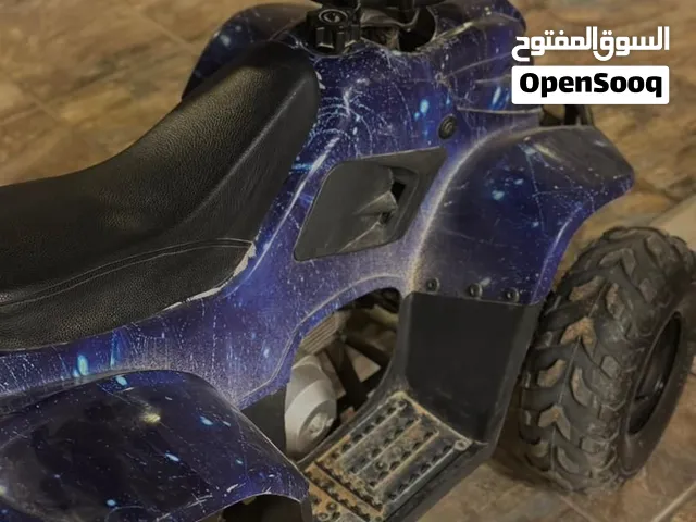 موطو رباعي القوة 110cc