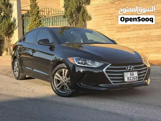 Used Hyundai Elantra in Zarqa