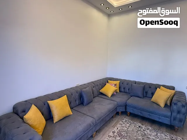 صالون استقبال جديد