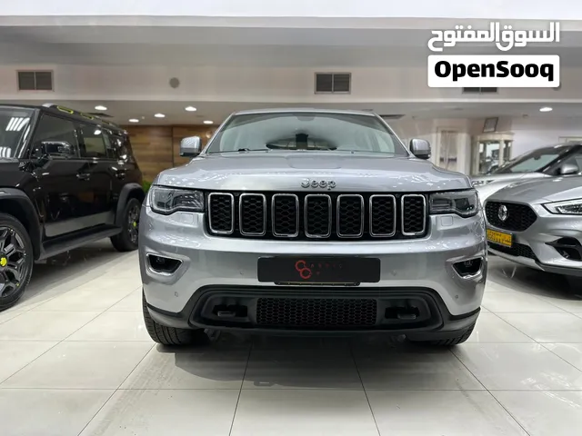 Jeep Grand Cherokee Model 2019