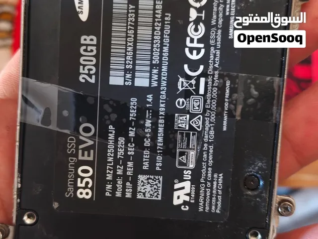يوجد هلث جيد ويوجد مئة بلمئة  ssd256g