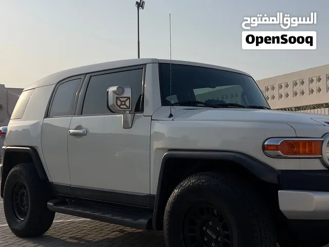 Fj cruiser