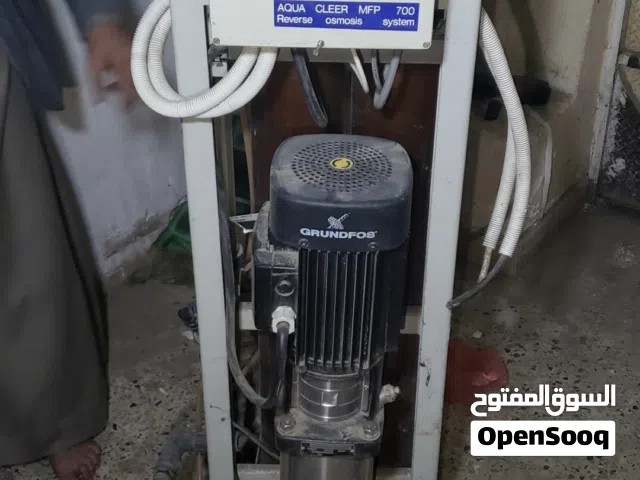 جهاز تنقية مياه