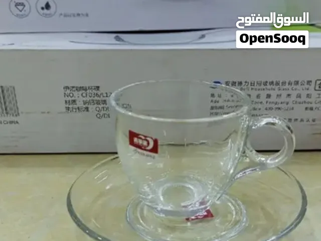 فناجين حجم كبير كريستال ب45
