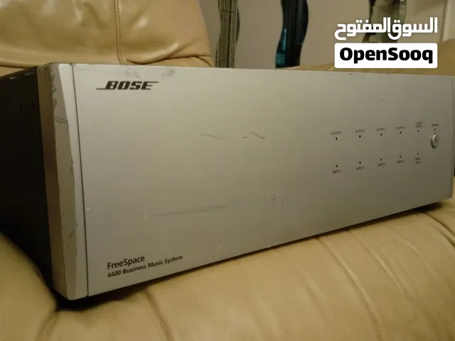 Bose FreeSpace 4400 Business Music System Amplifier – 1 Output Working