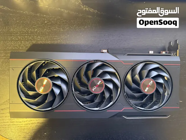 AMD Radeon RX 7900XTX 24GB barely used نظيف جدا