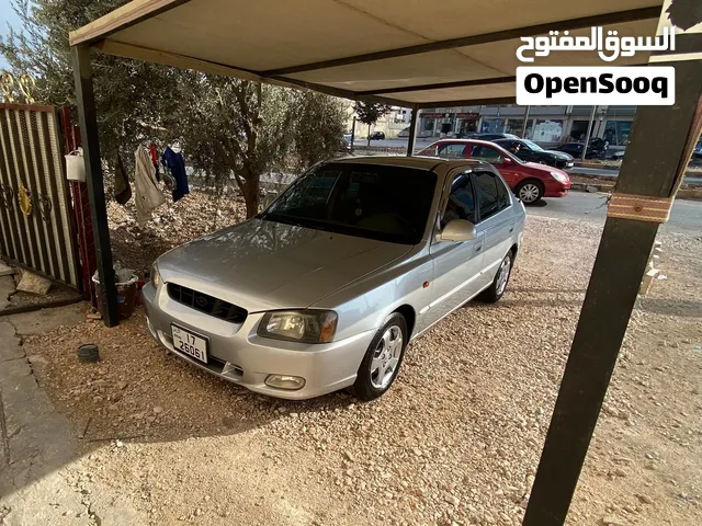 Used Hyundai Verna in Irbid