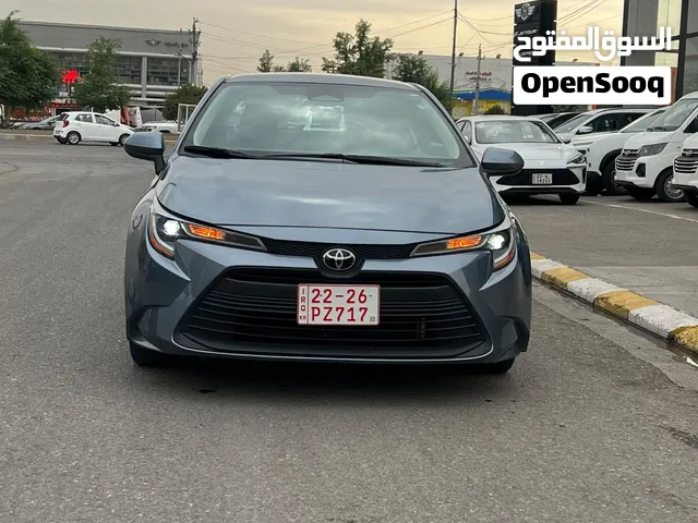 تويوتا كورلا 2024