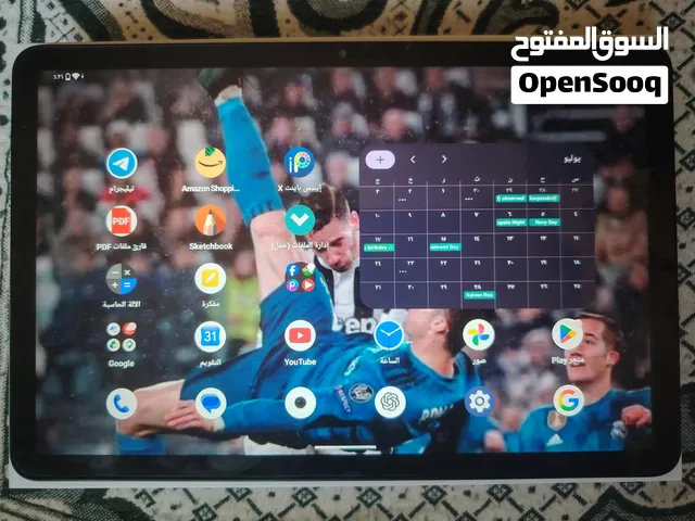 تابلت انفينكس _ بحاله ممتازه