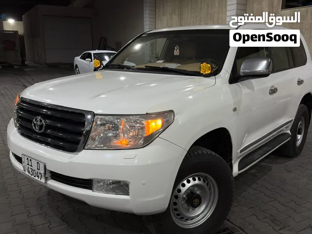 Land Cruiser