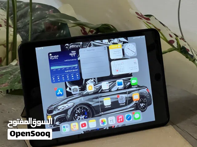 للبيع ايباد ميني 4 بحاله ممتازة