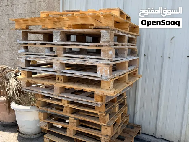 Wooden Pallets