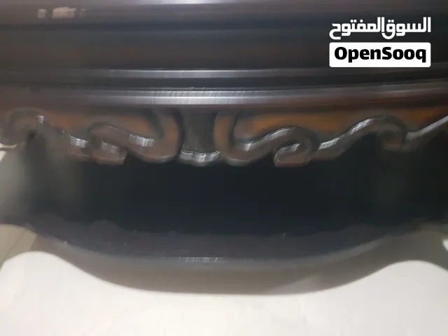 طاولة وسط خشب زان