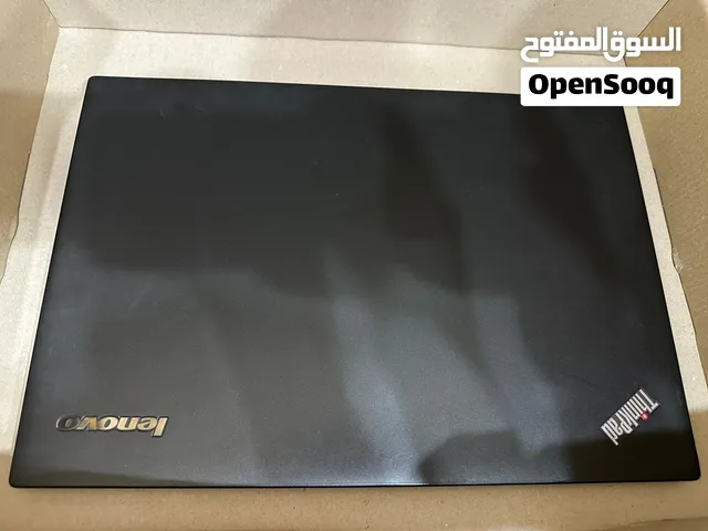 لابتوب lenovo ثينك باد x1carbon معالج i7 سعرر مميز