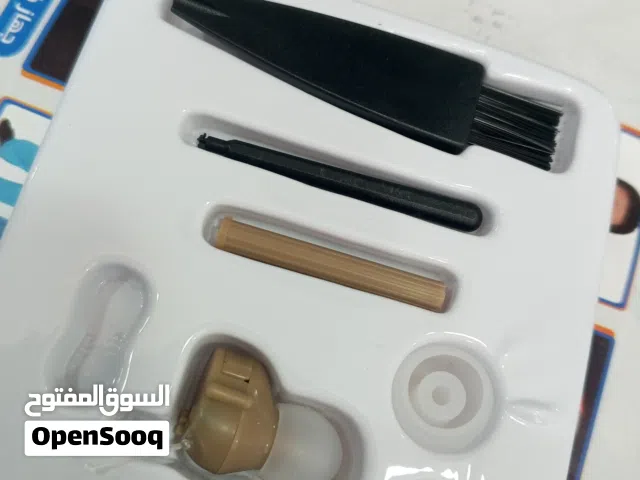 سماعة أذن طبية داخليه لكبار السن مميزة جدا اصلي
