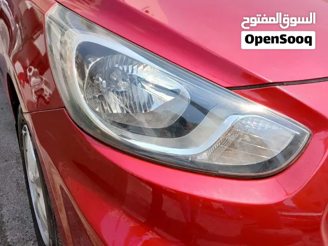 اكسنت هونداي 2015