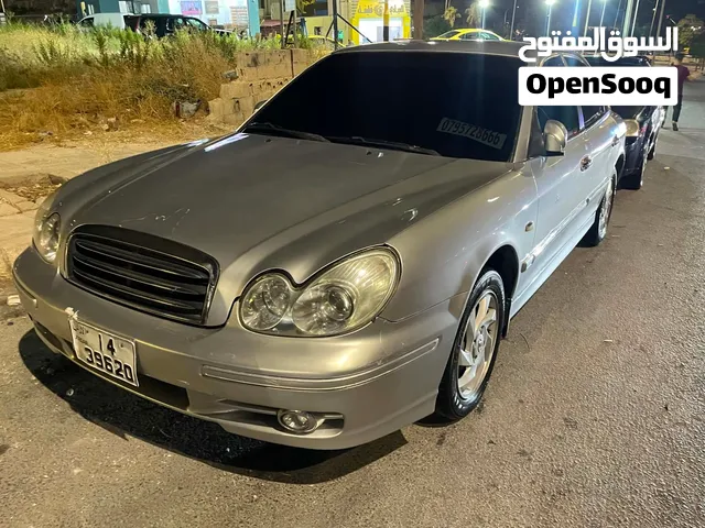 هونداي سوناتا موديل 2003 فل للبيع