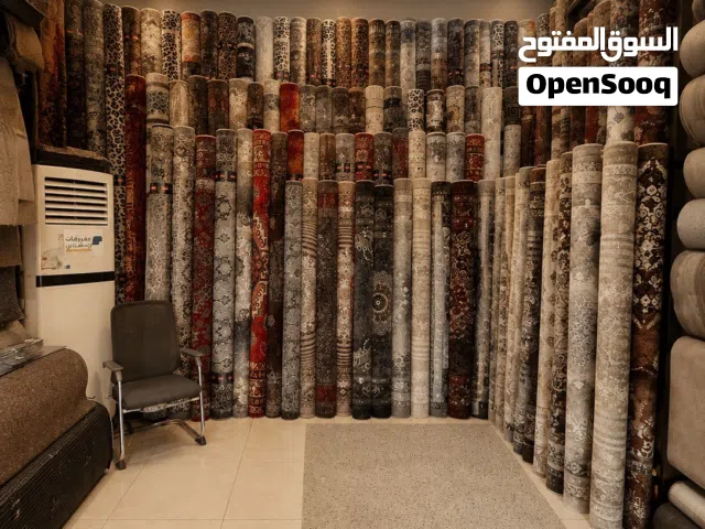 كادر فرش جميع انواع الموكيت والارضيه