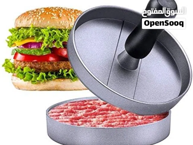 قالب مكبس اعداد لحوم البرجر عيار ميه وميتين و 300