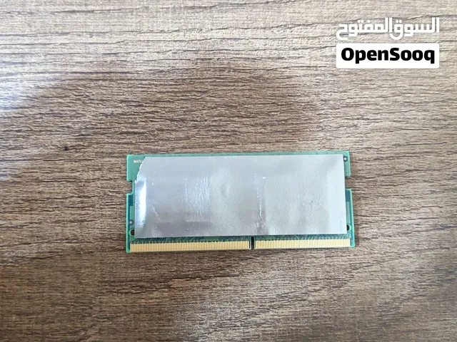 4GB DDR4 3200MHz SODIMM RAM