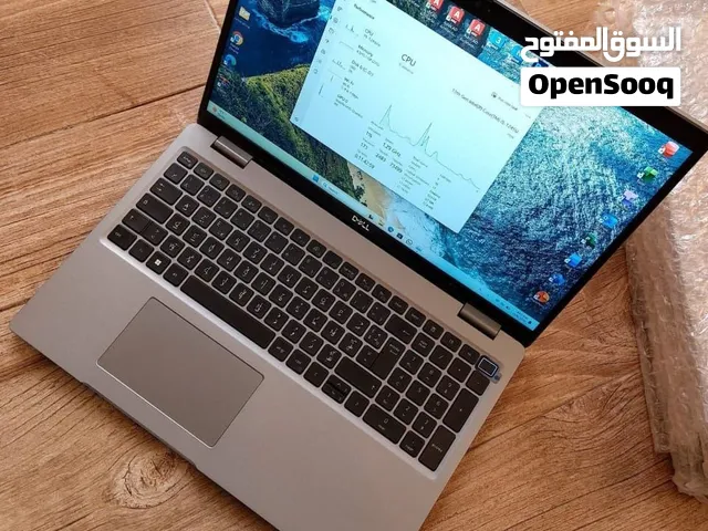 Dell Latitude 5530 — الجيل 12  أداء عملي ومظهر احترافي    Dell Latitude 5530  الوصف مهم.....