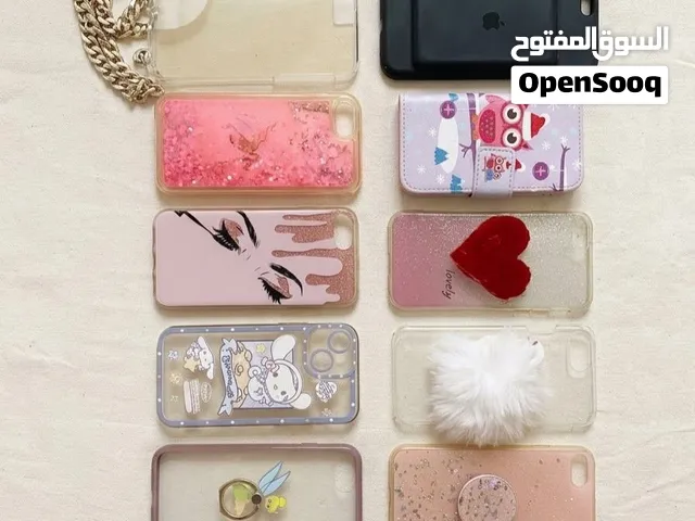 مجموعة كفرات آيفون متنوعة