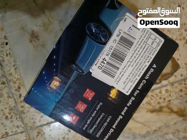 داش كام سيارات