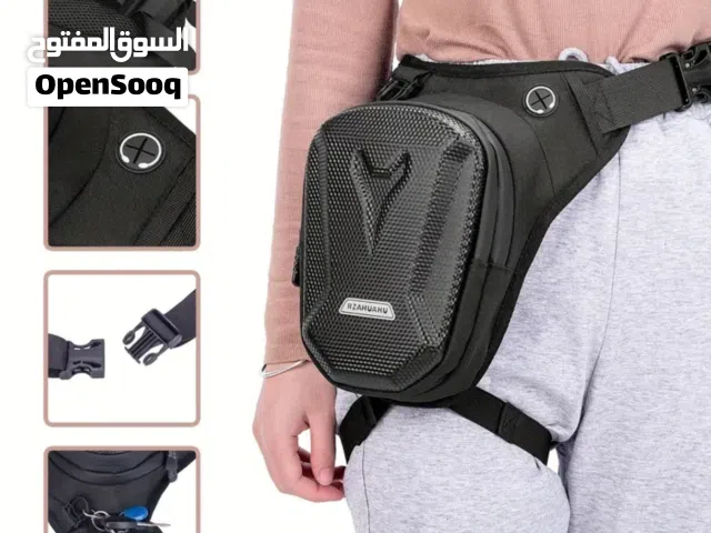 للبيع شنطه دراجين جانبيه شنطه رجل وايضا لتدفئة الرقبه والصدر وشنته وسط لسكوترات ماكسي