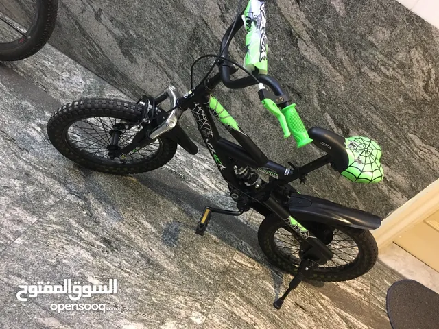 للبيع دراجة اطفال استعمال  شهرين