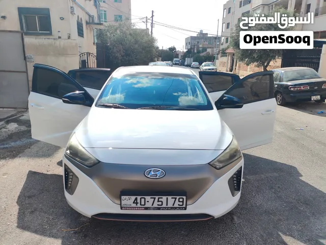 هيونداي ايونك 2018