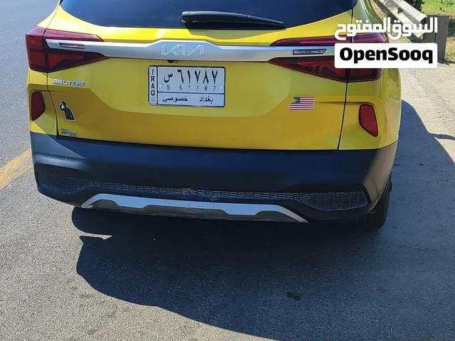 سليتوس 22 كندي لون ذهبي ضربتها باب السائق محرك 2000