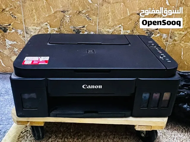 طابعة كانون مستعمل