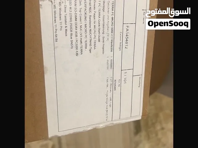 Windows Other  Computers  for sale  in Tripoli