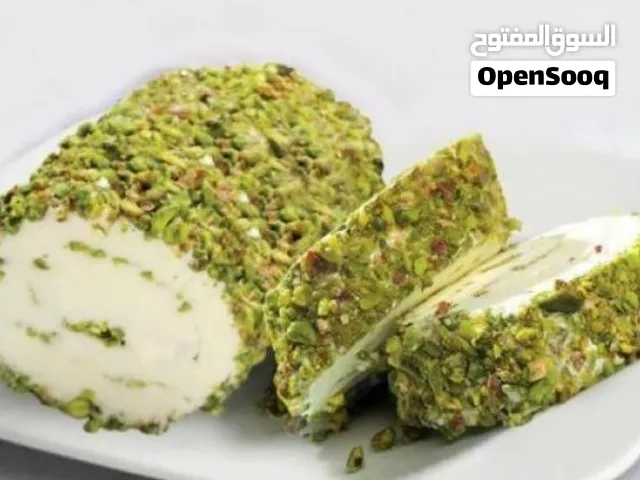 ايس كريم بوظة عربية