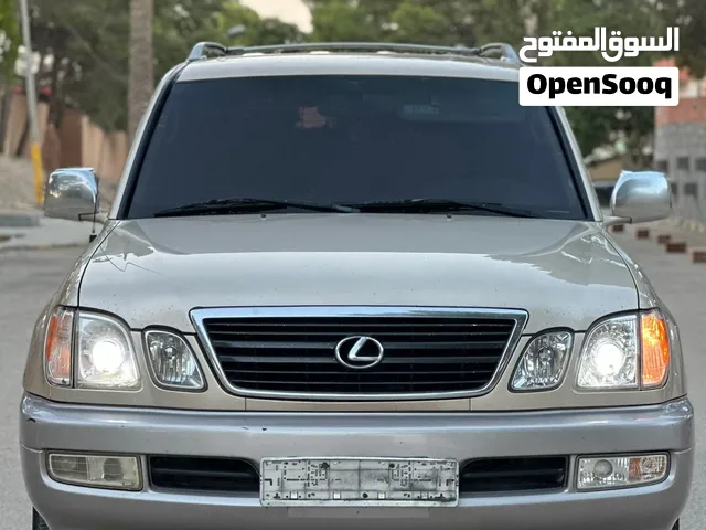 Lexus LX470