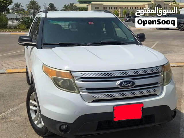 ford explorer XLT 2014