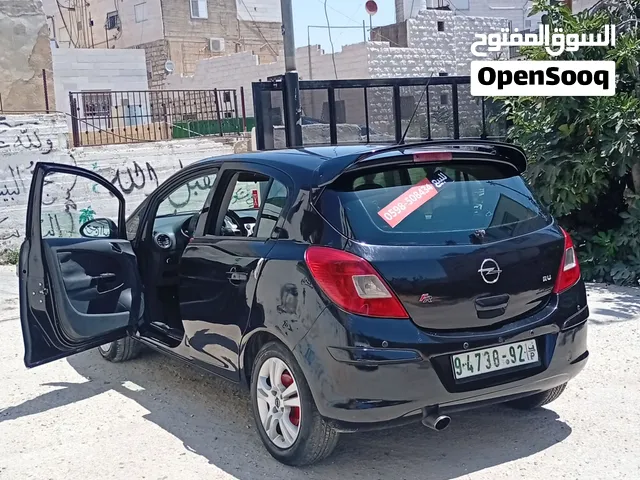 Used Opel Corsa in Hebron