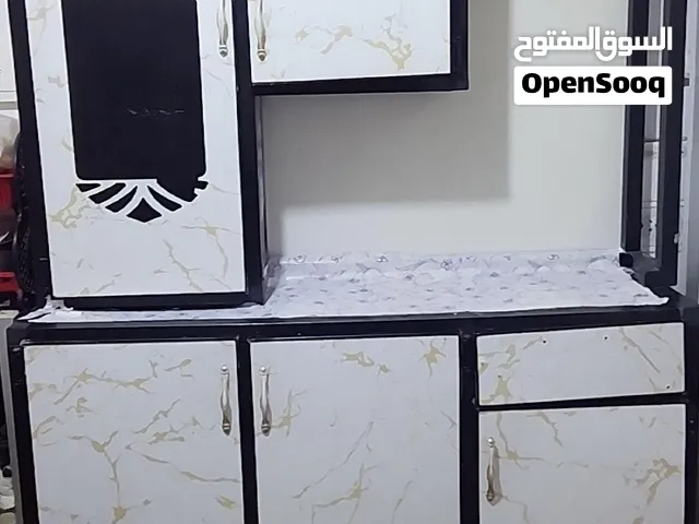 كاونتر مستعمل يحتوي على سنك ايضا