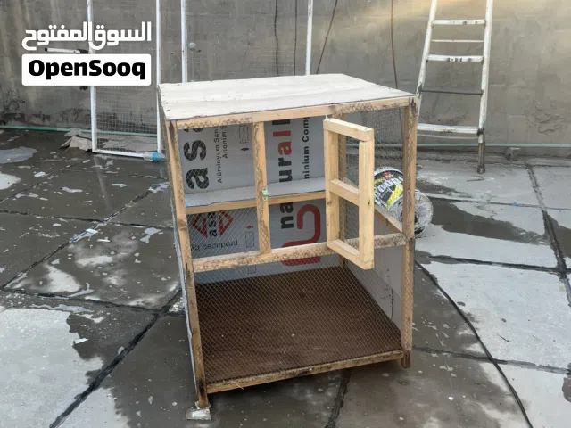 سلام عليكم قفص للبيع