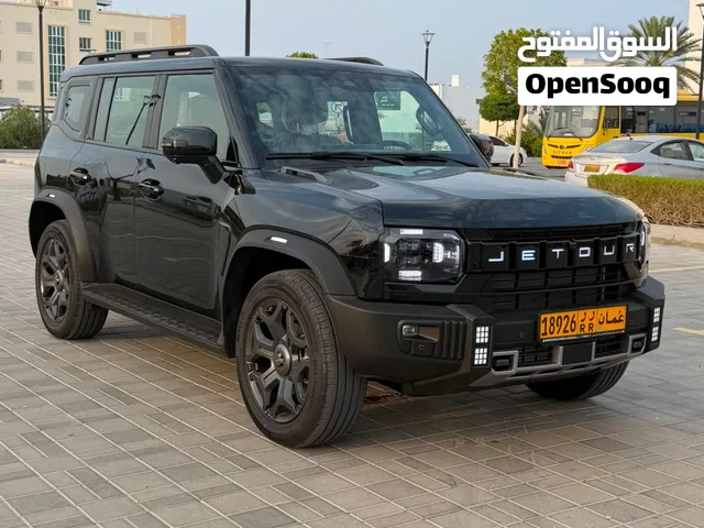 SUV Jetour in Muscat
