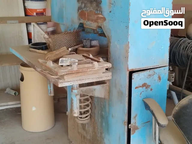 ماكينه صنع بلاط