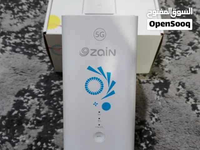راوتر زين ثابت 5G  للبيع..