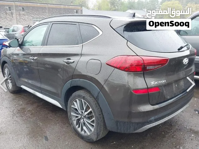 هيونداي توسان 2020 ليميتد فل اوبشن.. للبيع
