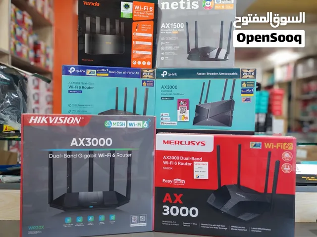 TPLink router range extender selling configuration & cable pulling