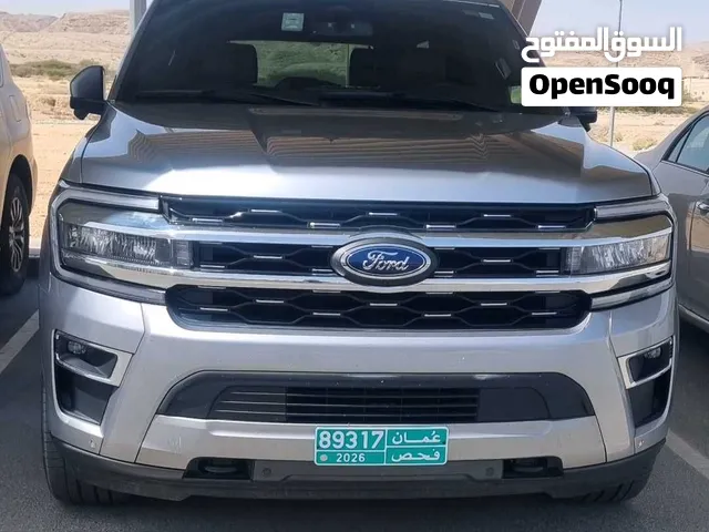 Used Ford Expedition in Al Dakhiliya
