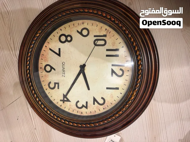 لبيع ساعه حائط