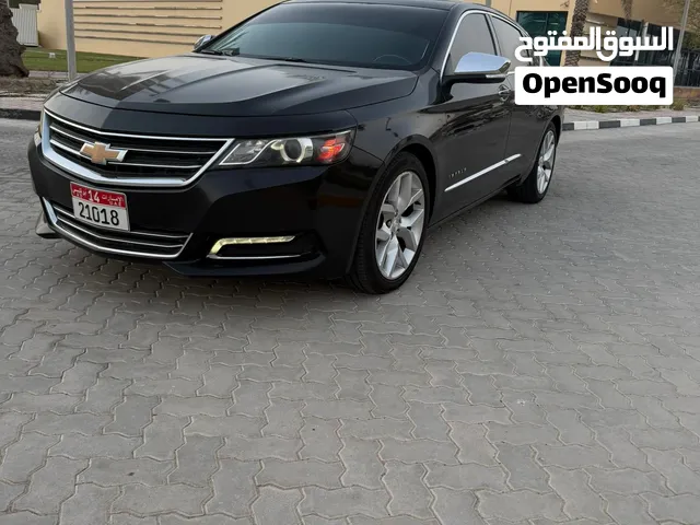 شفروليه امبالا Premier وارد كندا موديل 2019
