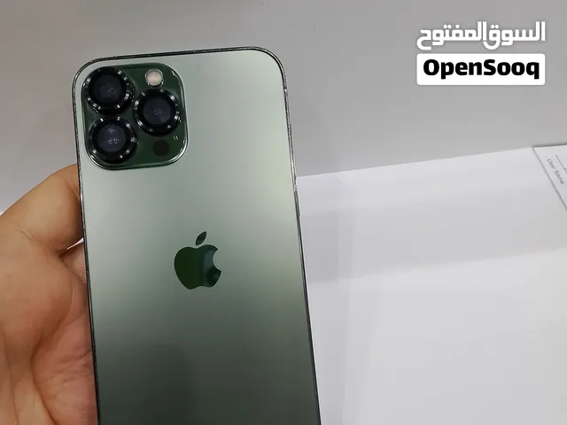 ايفون 13pro max جيجا 256 ذيتي